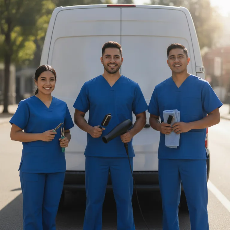 Peluquero de Mascotas equipo en Cuautitlan Izcalli
