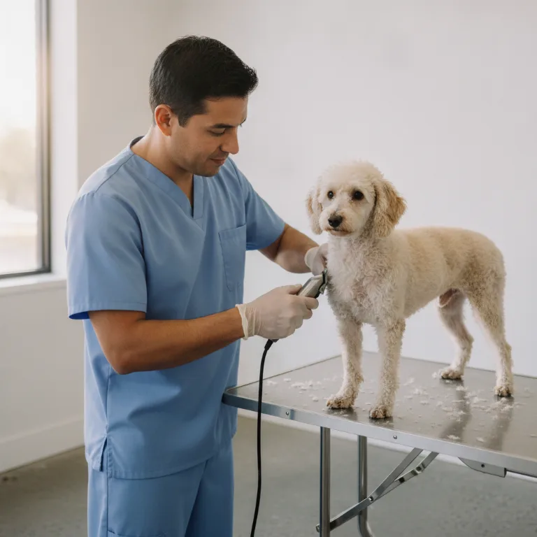 Peluquero de Mascotas servicio en Cuautitlan Izcalli